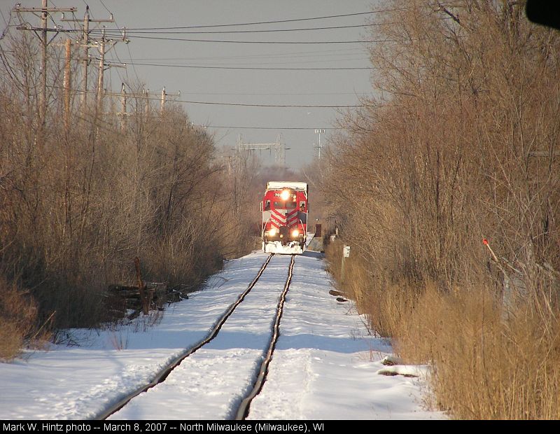 WSOR EMD/ATSF GP7U 702