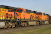 BNSF GE ES44AC 6013