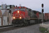 CN GE C44-9W 2645