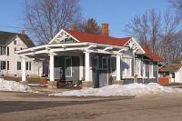 Fox Lake depot