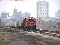 SOO EMD SD60 6031