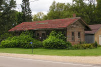 relocated Lyons depot
