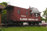 IC caboose 199945