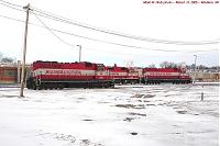WSOR 2055, 3806, 2051
