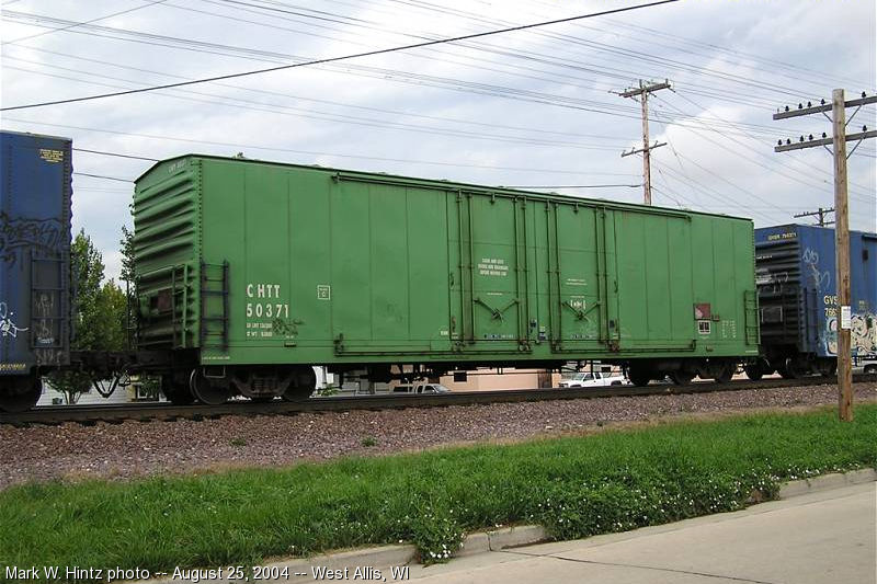 CHTT boxcar 50371