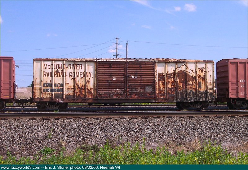 IATR boxcar 6441 (ex-MR)