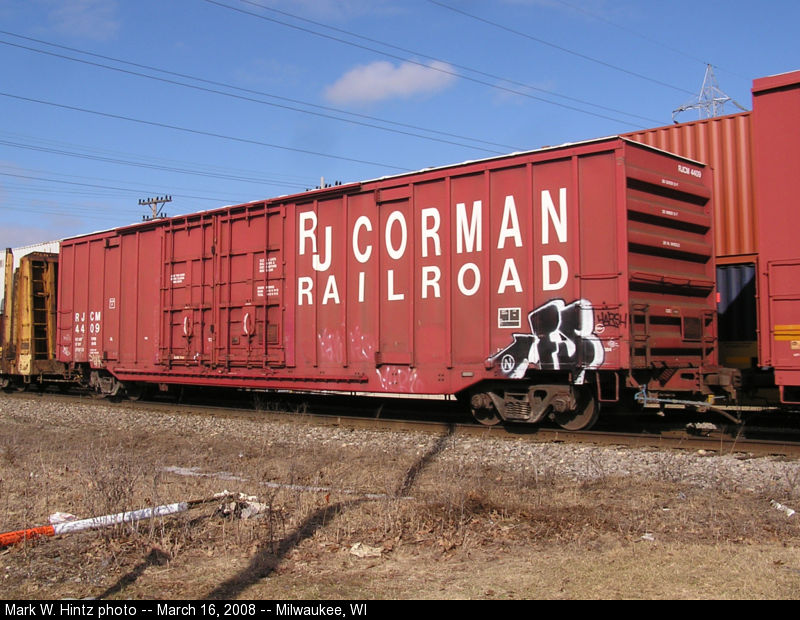 RJCM boxcar 4409