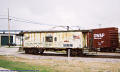 C&NW Bay Window Caboose 11186