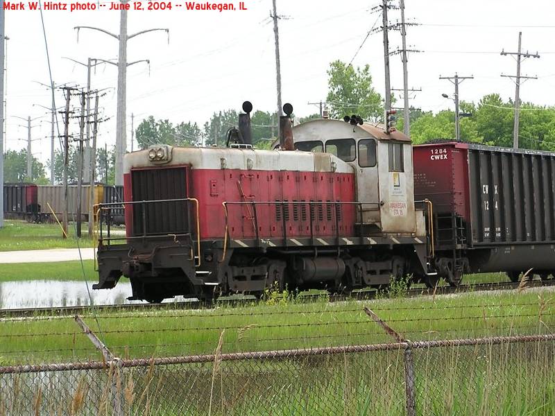 Midwest Generation Switcher