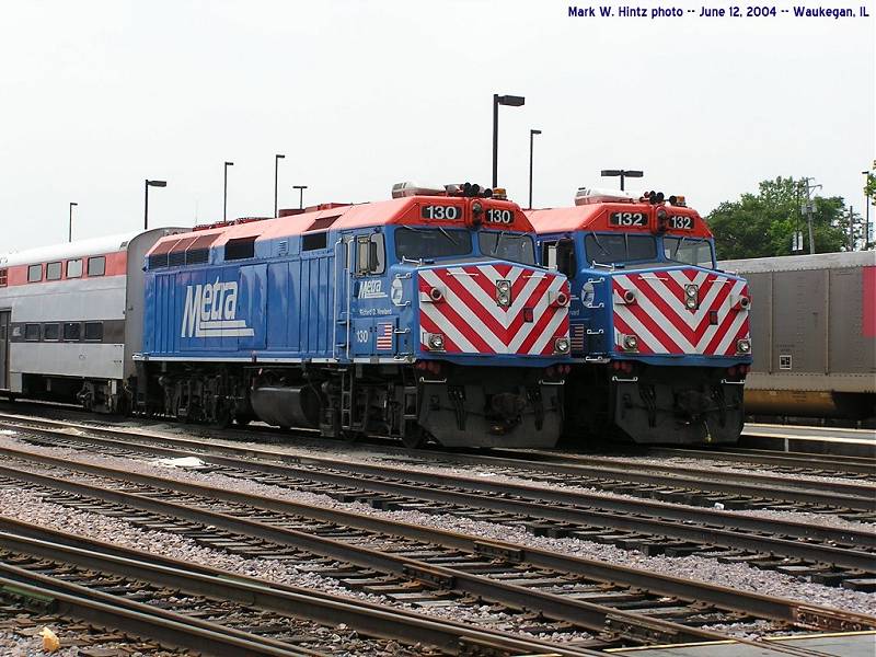 METX 130 and 132