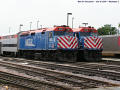 Metra 130 and 132