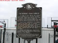 Rondout Train Robbery historical marker