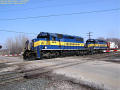 ICE EMD SD40-2 6418