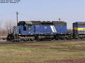 ICE EMD SD40 222 (ex-IMRL)