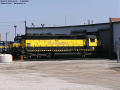 ICE EMD SD45 363 (ex-IMRL/NYSW)