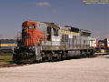 IMRL EMD SD9 613 (ex-SP)