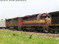 WC EMD SD45r 7554