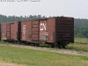 CN boxcar 599119