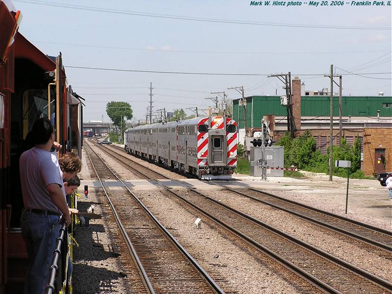 Metra scoot