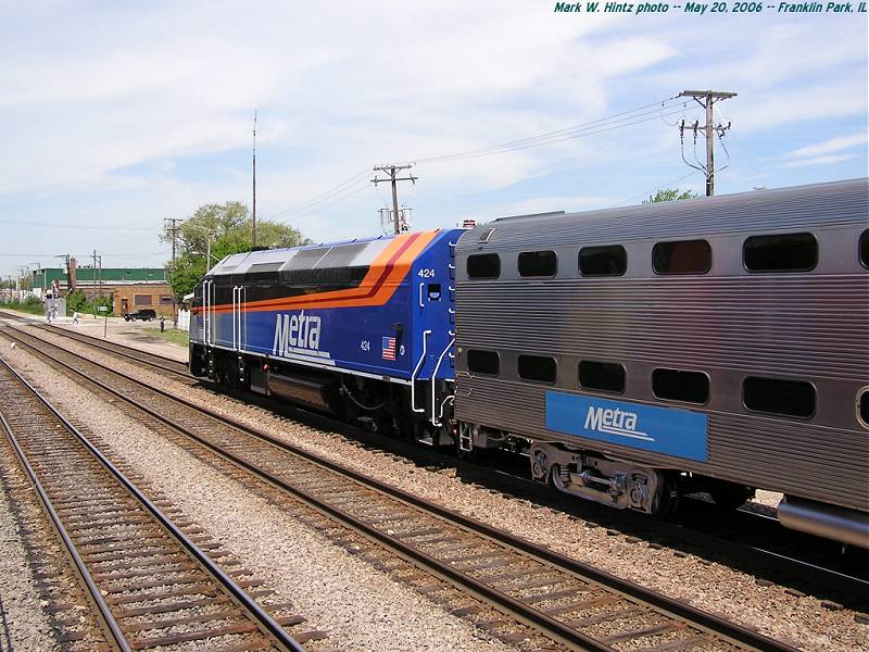 METX 424