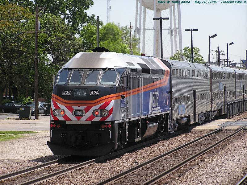 METX 424