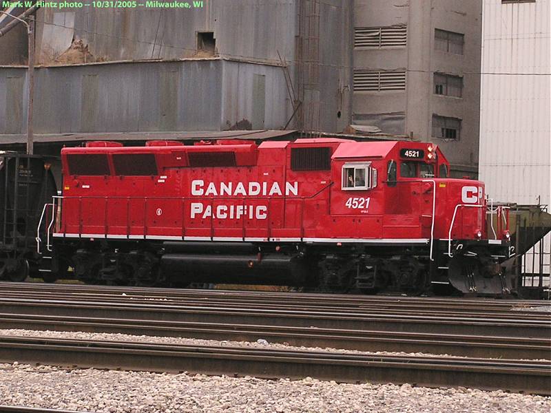 CP 4521