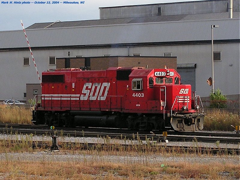 SOO 4403