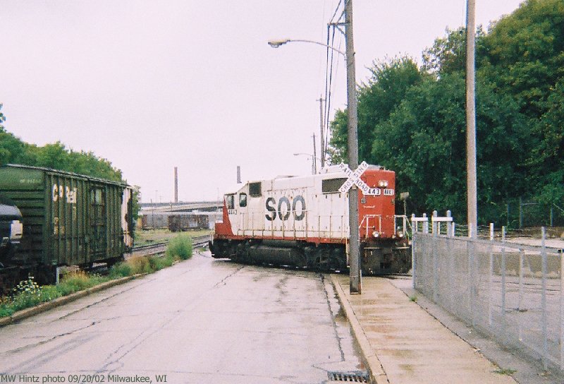 SOO 4443