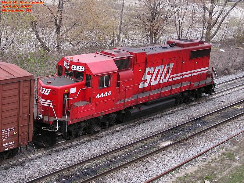 SOO 4444