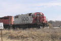 SOO EMD GP38-2 4411