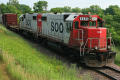 SOO EMD GP38-2 4435