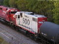 SOO EMD GP38-2 4508