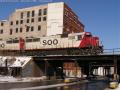 SOO EMD SD60 6004