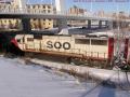 SOO EMD SD60 6005