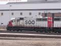 SOO EMD SD60 6014