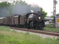 CP #2816 approaching Waterford Avenue