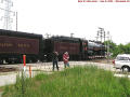 CP #2816 crossing Waterford Avenue
