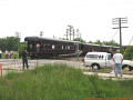 Obs crossing Waterford Avenue