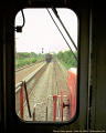 CP #2816 from the cab of CP 5977