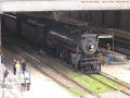 CP #2816 at Milwaukee depot