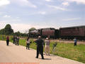 CP #2816 at Duplainville