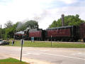 CP #2816 at Oconomowoc