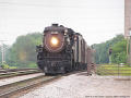 CP #2816 arriving at Portage
