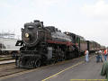 CP #2816 at Portage
