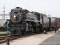 CP #2816 at Portage