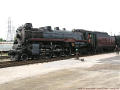 CP #2816 at Portage