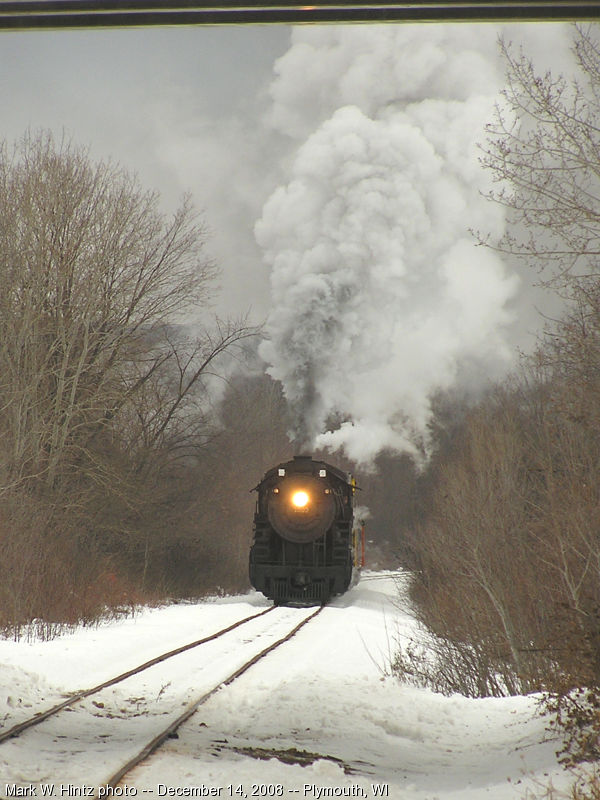 Soo Line Alco 2-8-2 L-1 Mikado #1003