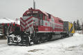 WSOR EMD SD40-2 4053 "Grow Wisconsin"