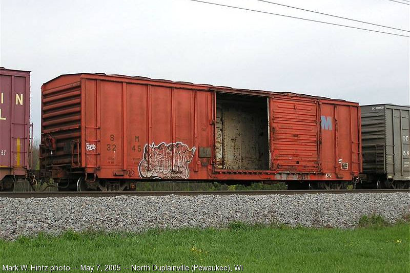 SM boxcar 3245