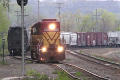 WC EMD GP40 3004